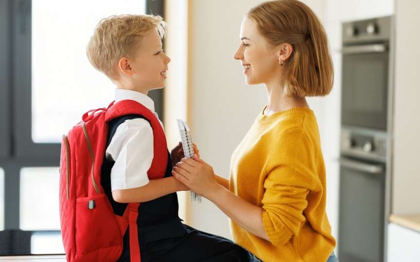 Sfaturi utile pentru a atenua agitația pregătirilor din prima zi de școală