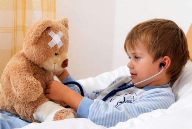 Medic pediatru: Este absolut imoral să duci un copil gripat la grădiniță