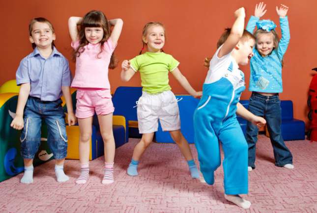 Pregăteşte-ţi copilul pentru instituţia preşcolară