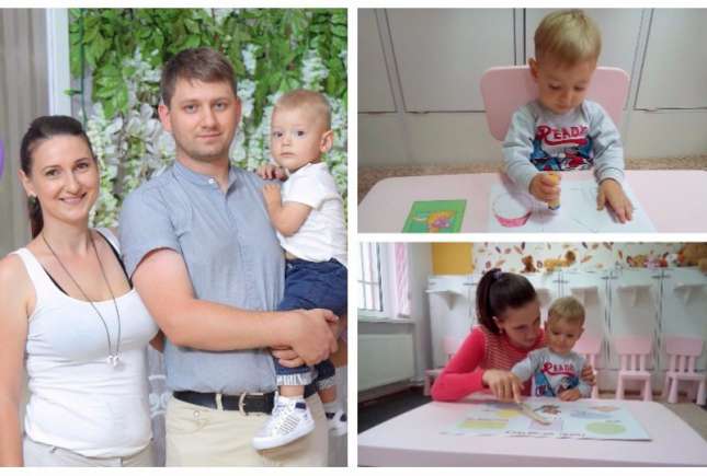 Jurnalista Mariana Jacot povestește despre adaptarea fiului ei de nici 2 ani la grădiniță