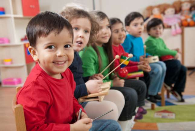5 metode pentru a convinge copilul să meargă la grădiniță