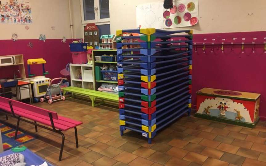 O mamă vorbește despre condițiile din grădinițele publice din Bruxelles