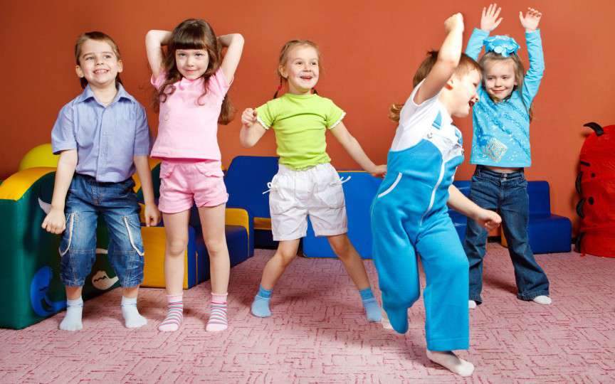 Pregăteşte-ţi copilul pentru instituţia preşcolară
