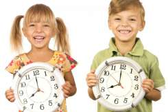 3 pași simpli cum să organizezi eficient timpul copilului tău