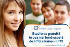 Concurs de burse la Centrul Internaţional de Limbi Moderne