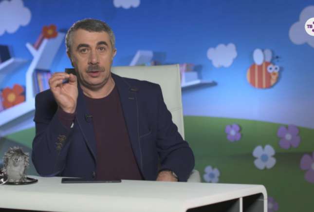 Evghenii Komarovskii despre preparatele care stimulează vorbirea la copii