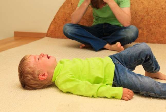 Tulburările de comportament la copii și cum pot fi gestionate