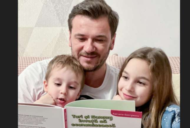 10 pași ca să-l faci pe copil să-i placă lectura