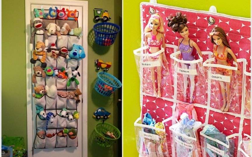 Cum să îţi ajuţi copilul să-şi organizeze lucrurile