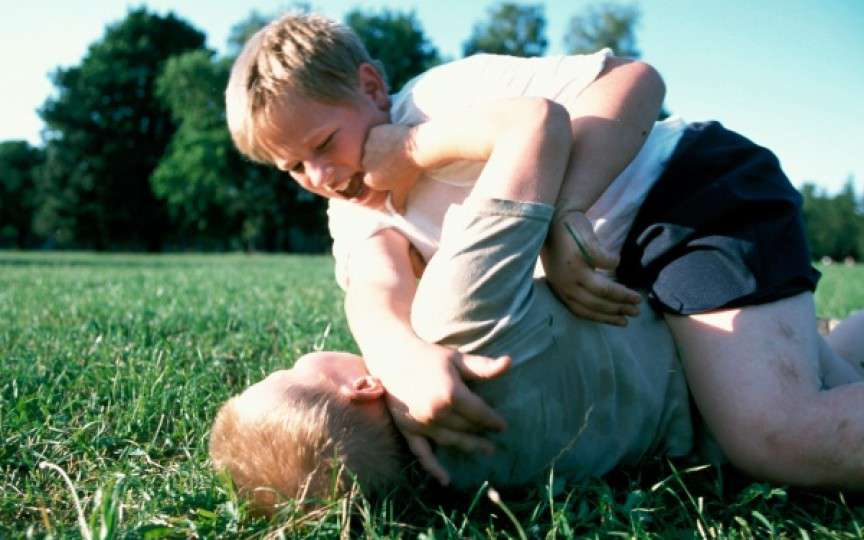 Agresivitatea la copii: de ce depinde şi cum să o previi