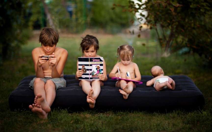 Sfaturi pentru părinţi de la părinţi