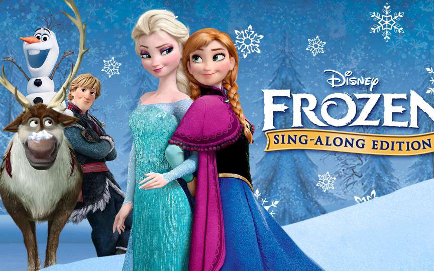 Află de ce sunt obsedați copiii de filmul animati Frozen