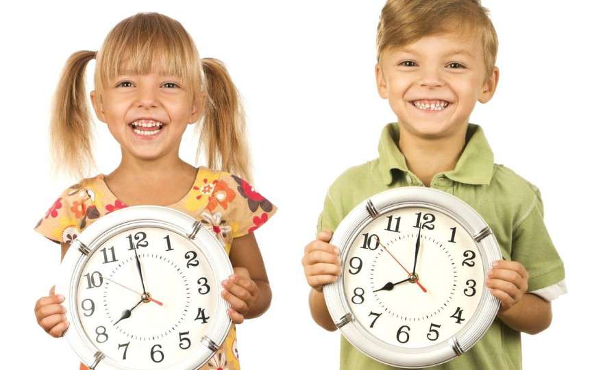 3 pași simpli cum să organizezi eficient timpul copilului tău