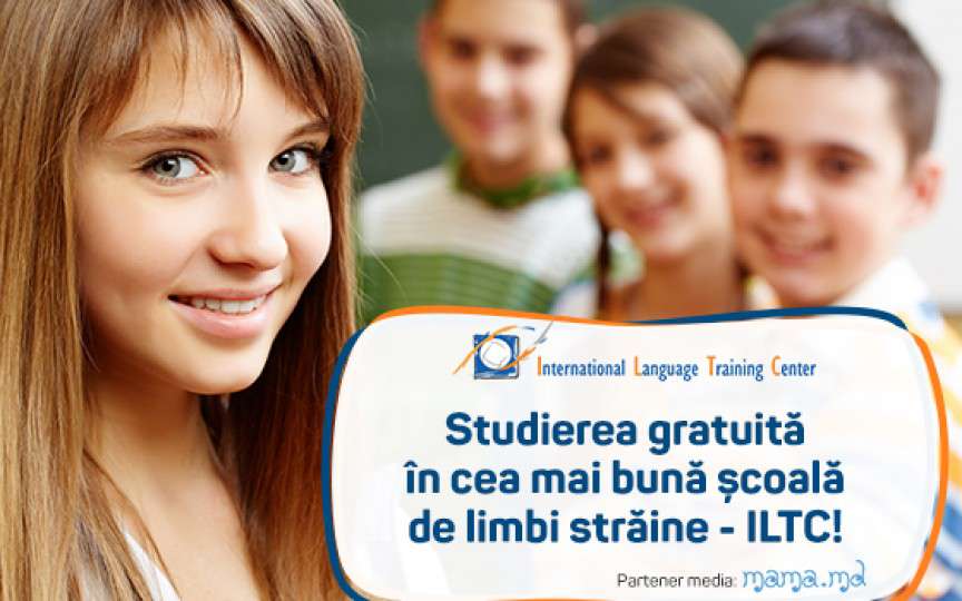 Concurs de burse la Centrul Internaţional de Limbi Moderne