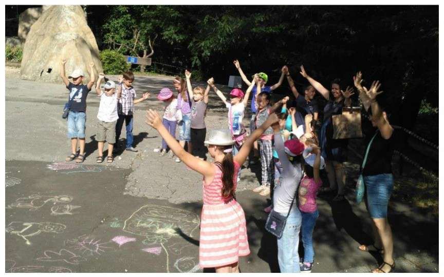 Descoperă cea mai distractivă vacanță pentru copilul tău!