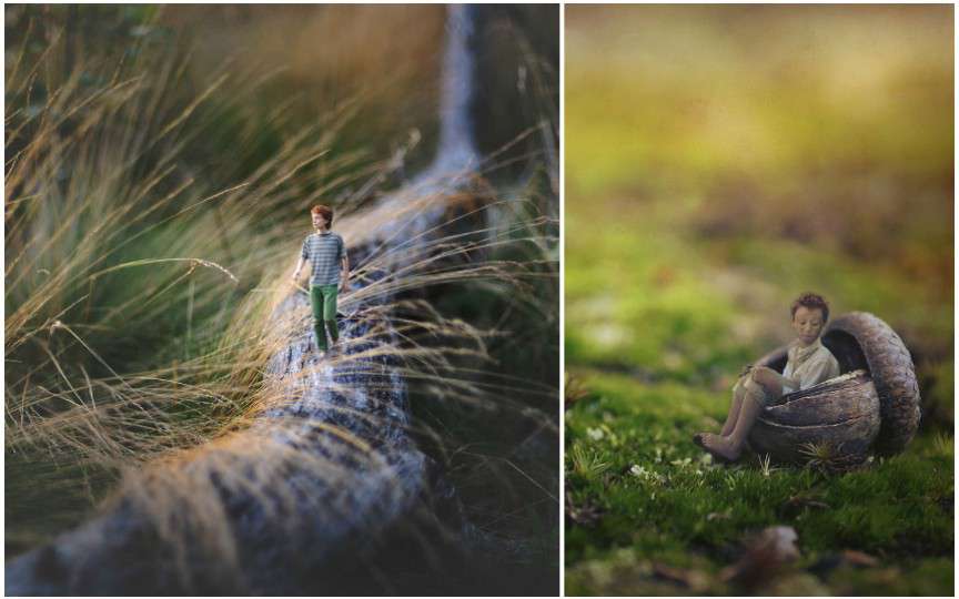 Băiatul care la vârsta de 14 ani a atins performanțe în domeniul fotografiei