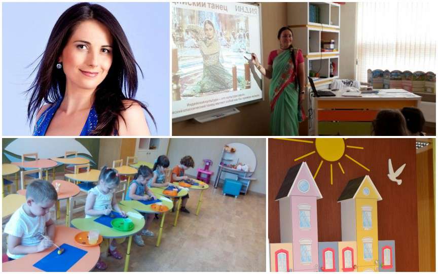 Tatiana Zincenco - mămica care se visa psiholog, dar a ajuns să „crească” lideri