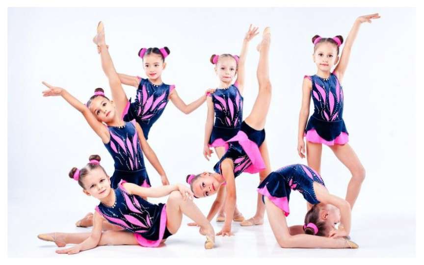 Gimnastica estetică în grup din Moldova cucerește noi culmi