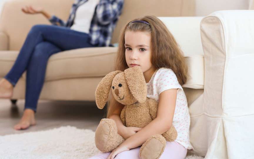 Psihologul spune care sunt efectele pedepselor asupra dezvoltării copilului