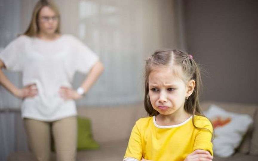 Cum să nu mai strigi la copii: Ghid practic pentru 6 zile