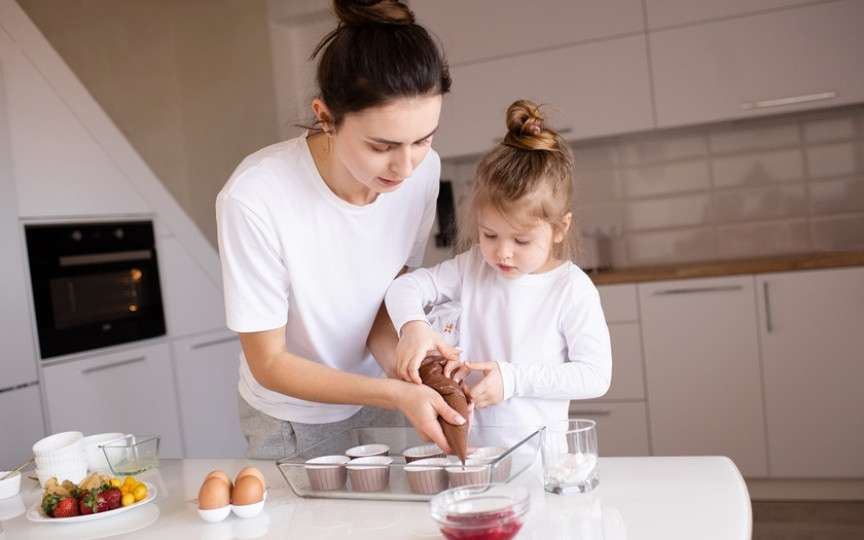 Ce activități să faci cu copilul tău de 3 ani, în zilele în care lipsește de la grădiniță