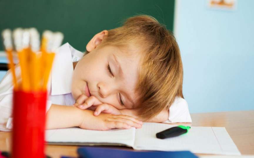 Cât timp se poate concentra copilul tău la ceea ce face, în funcție de vârstă