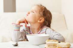 Copilul tău este pretenţios la mâncare? Află câteva şmecherii!