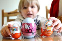 De ce ouăle Kinder sunt interzise în SUA?