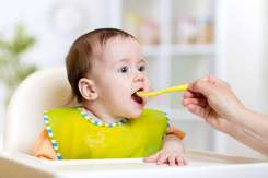 Principiile unei alimentații sănătoase a bebelușilor