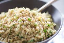 Beneficiile incredibile ale quinoa