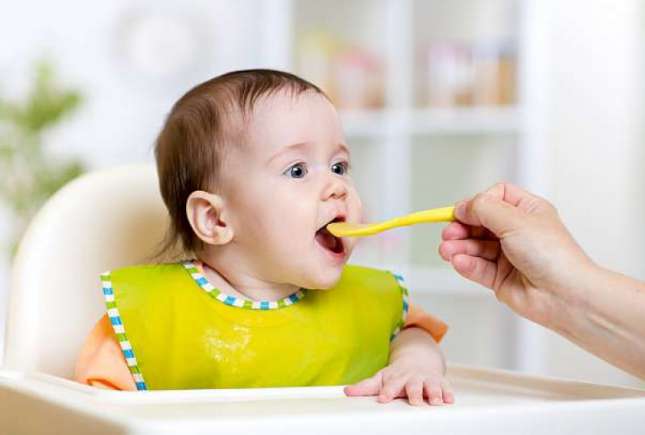 Principiile unei alimentații sănătoase a bebelușilor