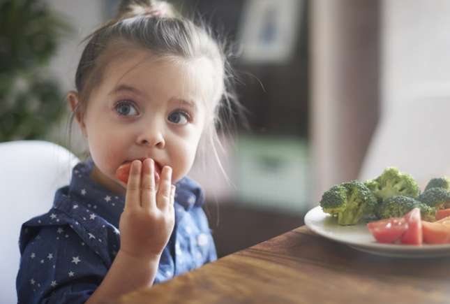 3 cei mai importanți nutrienți pentru un copil sănătos!