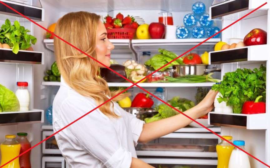 Top 10 alimente care NU trebuiesc păstrate la frigider