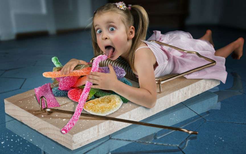 Cele mai mari greșeli în alimentația copiilor