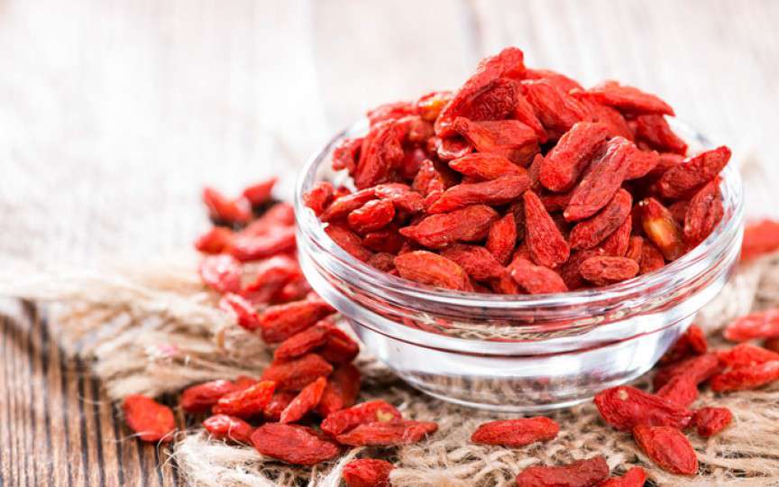 3 beneficii extraordinar de bune ale fructelor goji, care sunt crescute deja și în Moldova