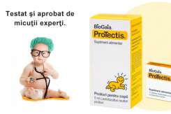 Fericirea înseamnă şi o burtică sănătoasă!