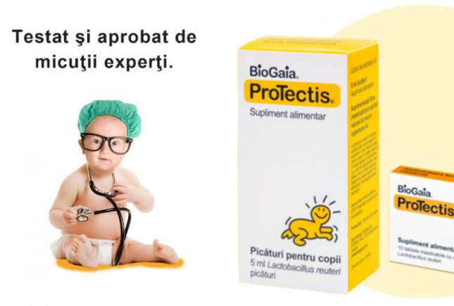 Fericirea înseamnă şi o burtică sănătoasă!