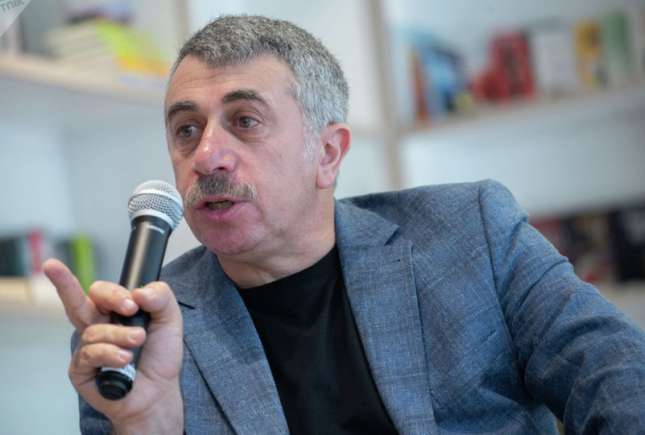 Evghenii Komarovskii: Cei care își aduc copiii nevaccinați în preajma unui bebeluș acționează imoral