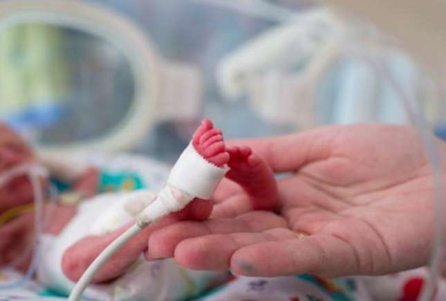17 noiembrie - Ziua Mondială dedicată copiilor născuți prematur