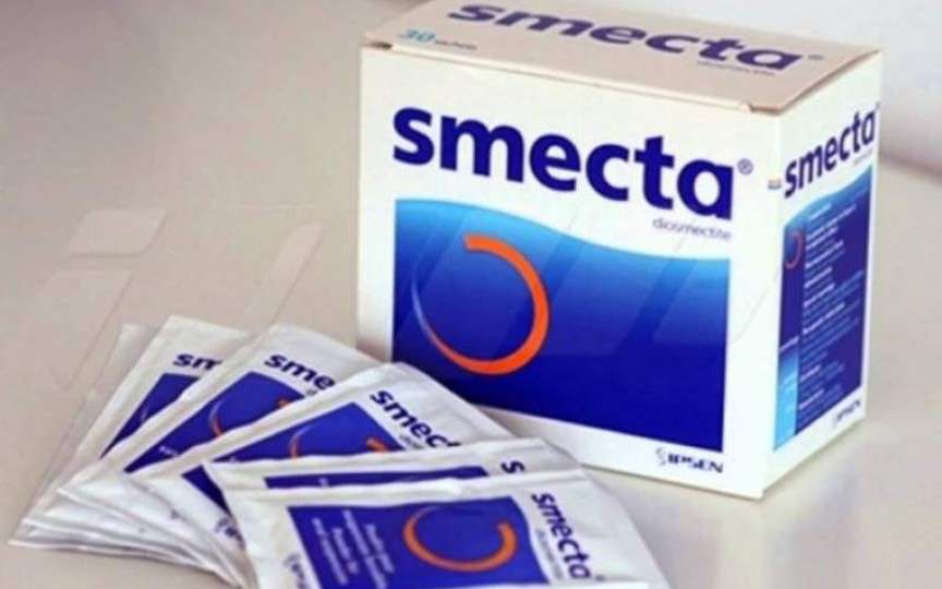 Avertizare! Medicamentul Smecta - periculos pentru bebeluși, copii mici, femei însărcinate sau care alăptează