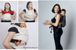 Sfaturi de la consilieră în babywearing: Cum alegem și folosim corect un port-bebe