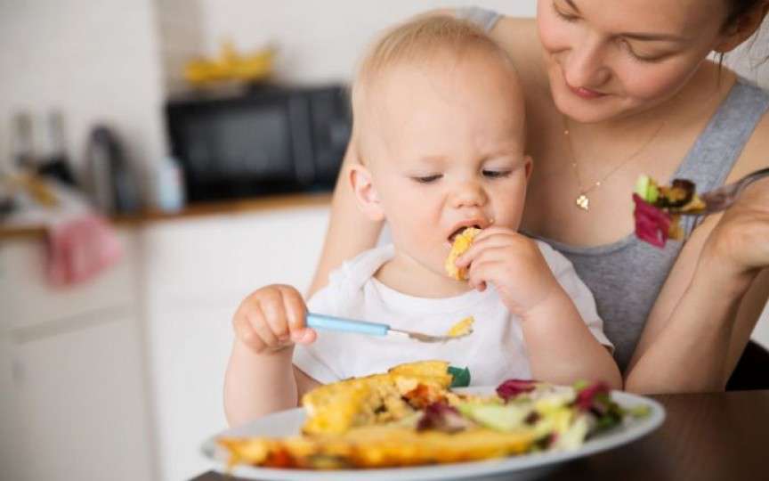 Alimentele care sunt interzise în diversificarea copilului de până la 1 sau 2 ani