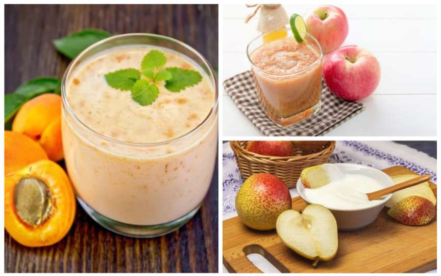 7 rețete de combinații de iaurt perfecte pentru bebeluși