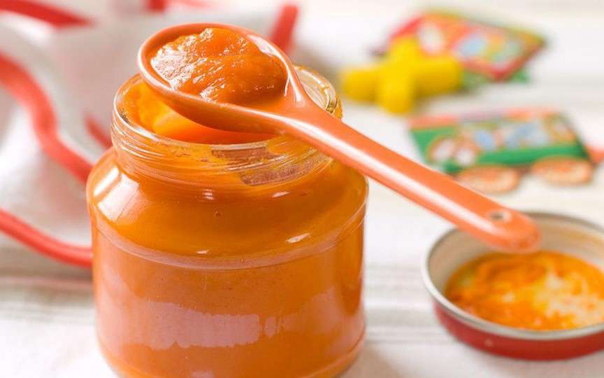 Ingrediente nocive în mâncarea de bebeluși. Citește corect eticheta ca să scazi riscurile!