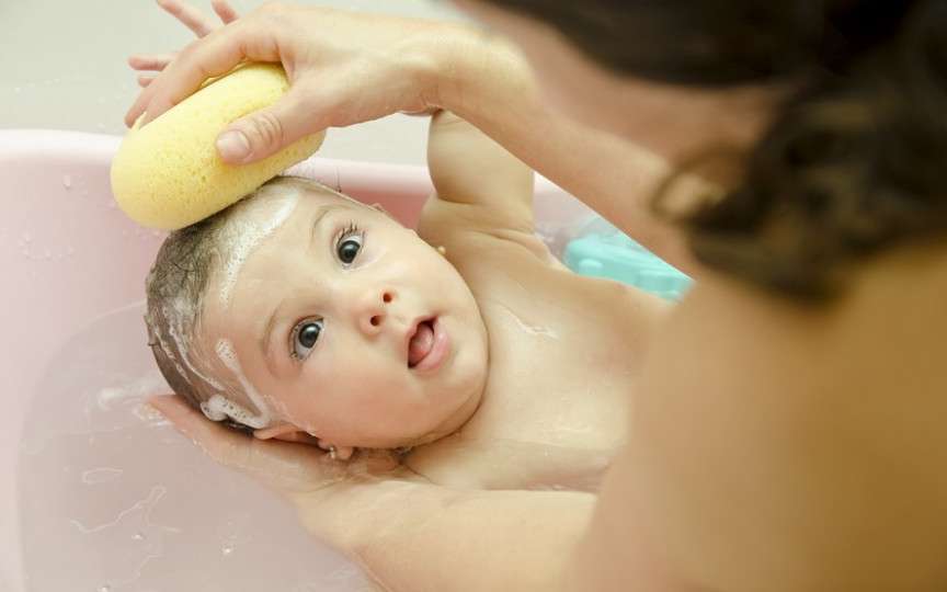 Băița bebelușului: 6 greșeli de evitat