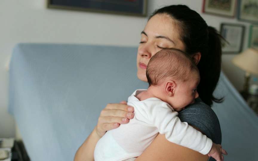 Sughițul la bebeluși. De ce apare și cum îl oprești