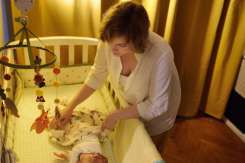 Metoda Ferber: formula magică prin care bebelușul doarme mai bine