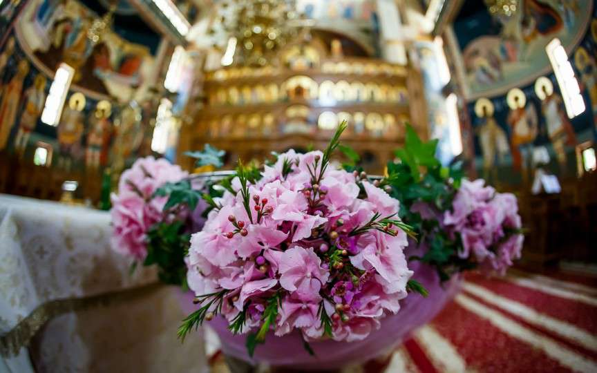 Importanța și simbolistica aranjamentelor florale la botez