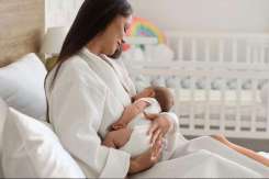 Cum alegi laptele ideal pentru bebeluș după încheierea alăptării