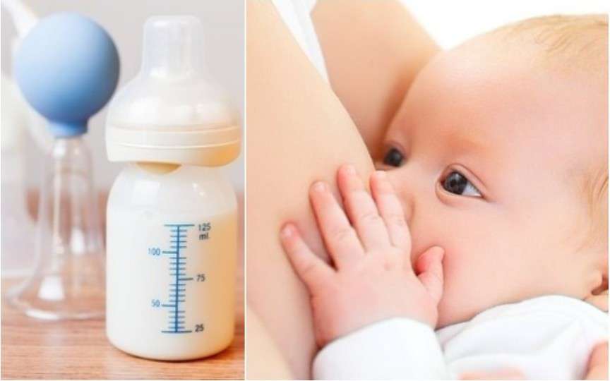 Cum înțelegem dacă avem o lactație suficientă? Semne distinctive!
